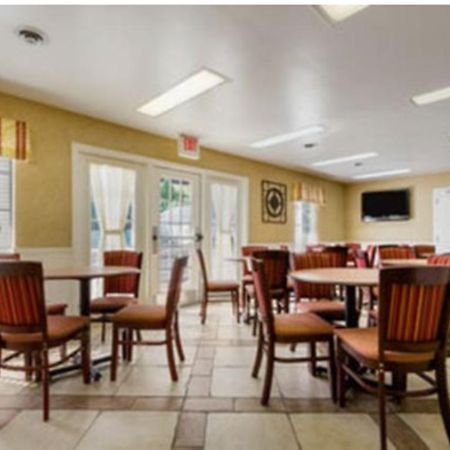 Baymont By Wyndham Greenville Restaurant billede