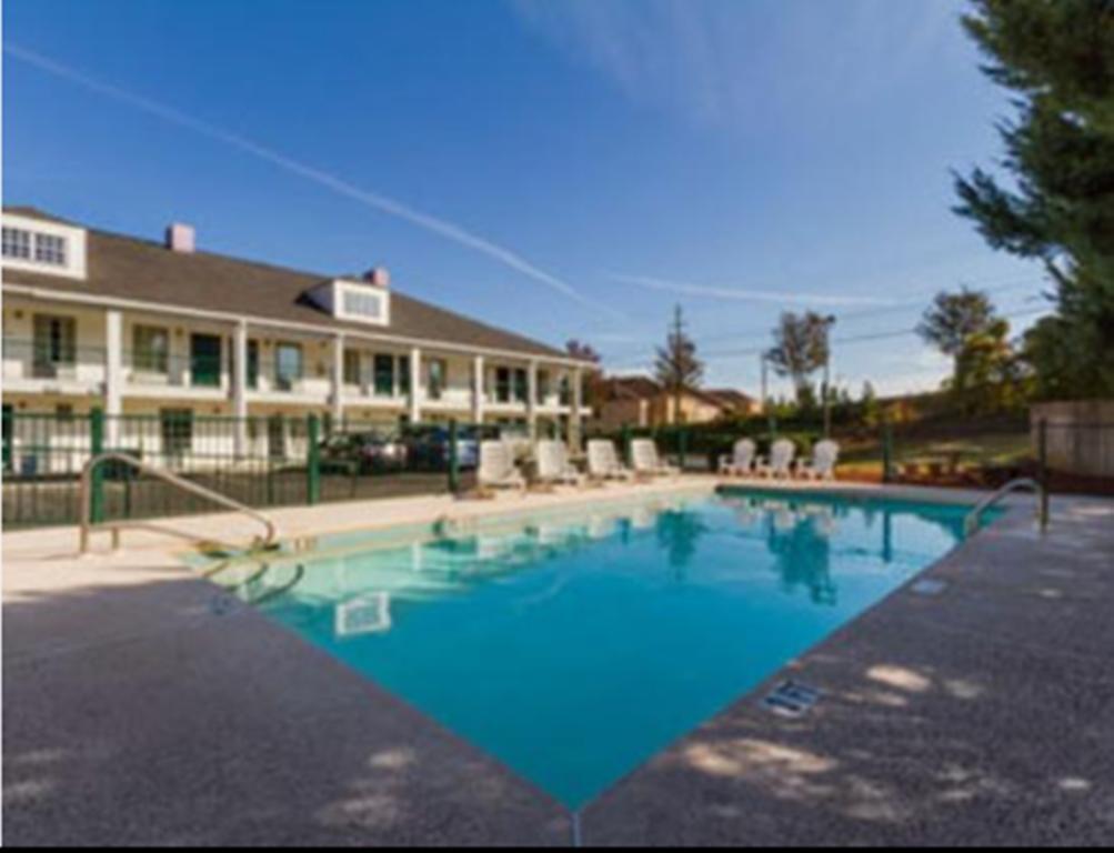 Baymont By Wyndham Greenville Faciliteter billede