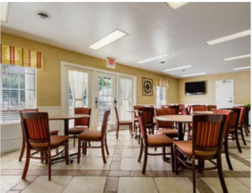 Baymont By Wyndham Greenville Restaurant billede