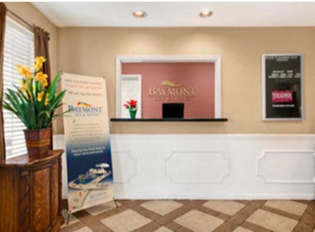 Baymont By Wyndham Greenville Værelse billede